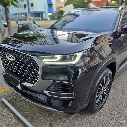 CAOA CHERY TIGGO 8 PRO 1.5 TCI PLUG-IN HYBRID DHT CAOA CHERY TIGGO 8 PRO 1.5 TCI PLUG-IN HYBRID DHT